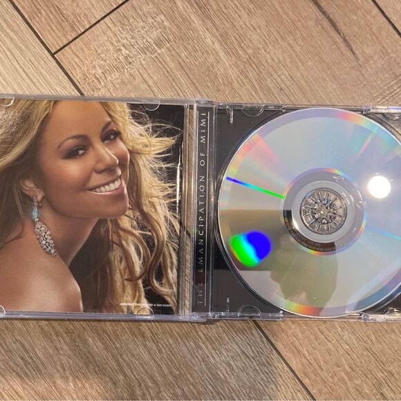 Emancipation of Mimi by Carey, Mariah (CD, 2005) - Picture 4 of 4
